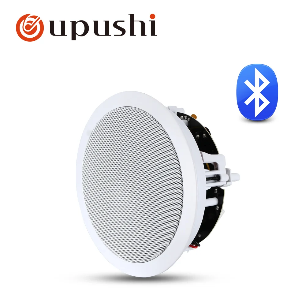 Oupushi VX6-C Bluetooth коаксиальный потолочный динамик система домашнего кинотеатра лучшее качество звука подключение мобильного телефона для дома