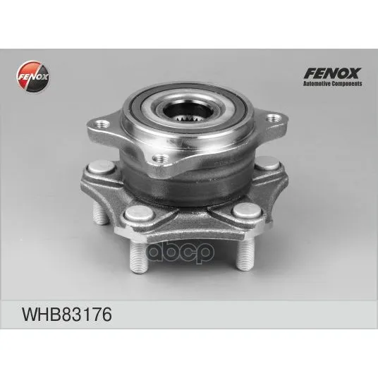 Ступица В Сборе Перед/Зад Grand Vitara 06- Whb83176 FENOX арт. WHB83176