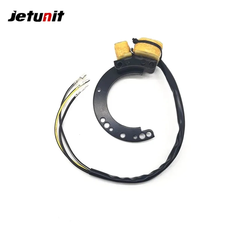Outboard Stator for Mercury/Mariner 6HP-40HP 2, 3, 4Cyl 1997 and newer 40-120 SportJet 86617, 86617A2, 86617A3, 86617A5, 86617A9