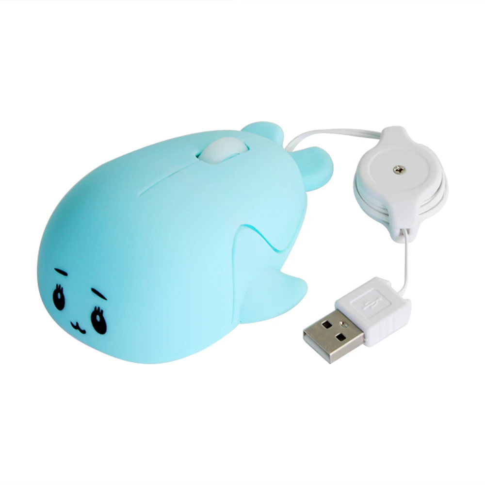 mouse rosa