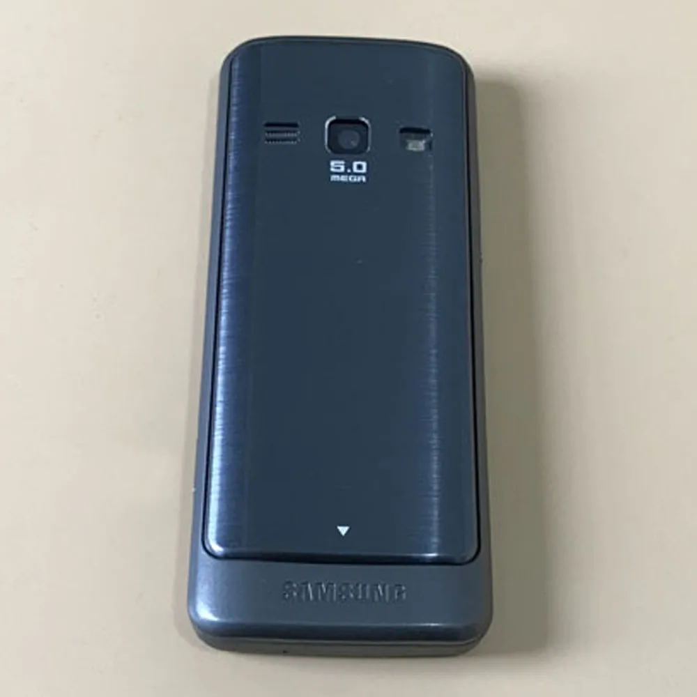 S5610 Оригинальный разблокированный Samsung мобильный телефон Bluetooth 5MP камера GSM MP3