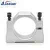 cnc router machine spindle clamp diameter 48mm 52mm spindle motor clamp for 300w 400w 500w 600w Motor Mounts Bracket ► Photo 3/6