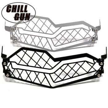 

Motorcycle Front Headlight Grille Guard Cover Protector Stainless Steel Fits For BMW F850GS F750GS F 850 GS F 750 GS 2018 2019