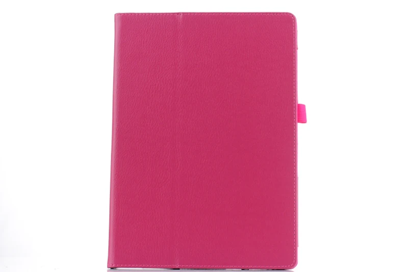 Флип-Litchi кожаный чехол для samsung Galaxy Tab S2 9,7 SM-T810 SM-T815 T813 T819 планшет Folio Складная подставка защитный чехол+ ручка