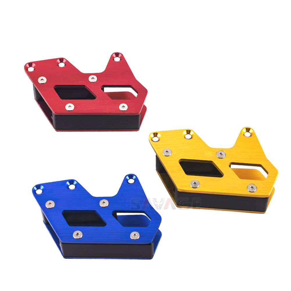

Chain Guide Protector For SUZUKI RM125 RM250 RMZ250 RMZ450 RMX450Z RM RMZ 450 250 Motorcycle Accessories Rear Swingingarm Plate