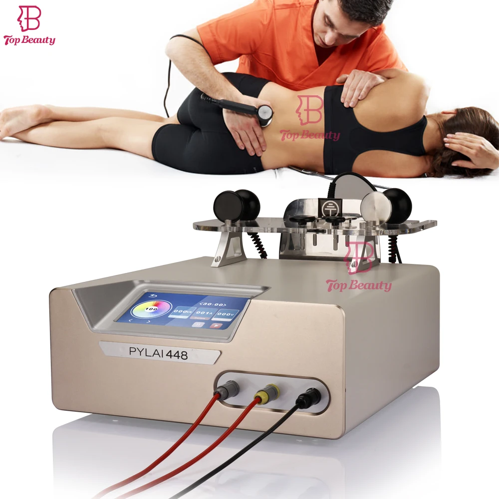 Vendita Calda Indiba 448Khz Antidolorifico Smart Tecar 9.0 Smart Tecar Pro Attrezzatura Per Fisioterapia