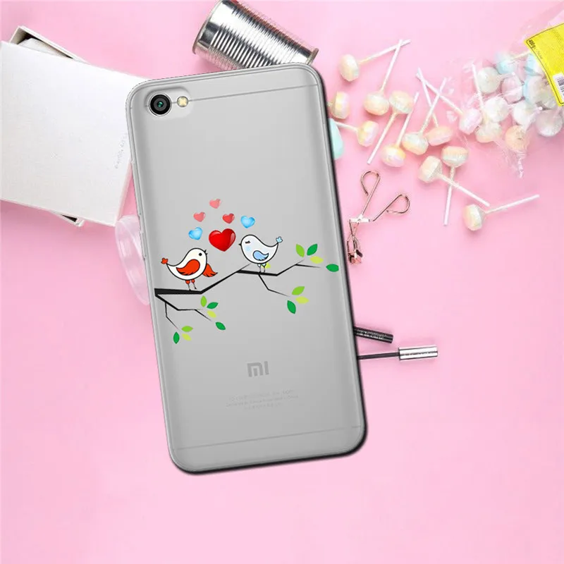 Цветок класса люкс для Xiaomi Redmi Mi 8 6 CC9 A2 Lite 5X 6X A1 6A 4X 4A 5 9 Plus Note 4 5A премьер-профессионал чехол Coque чехол-футляр