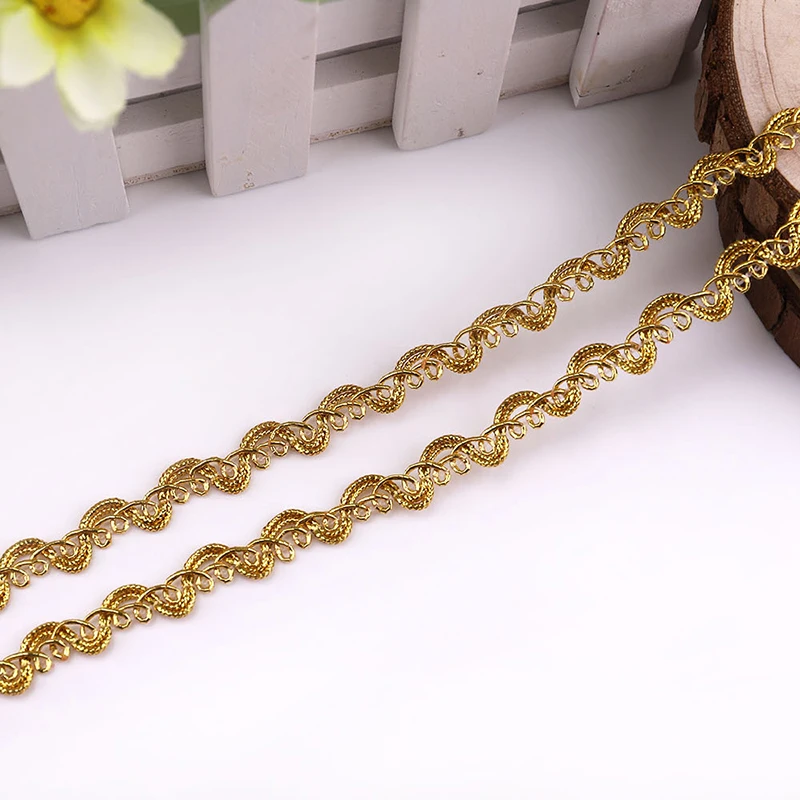 Lace Ribbon Clothing Sofa Curtain Home Textile DIY Sewing Accessories Trims 2yards lace ribbon,lace garment accessories,lace sewing supplies,lace accessories,lace sewing accessories