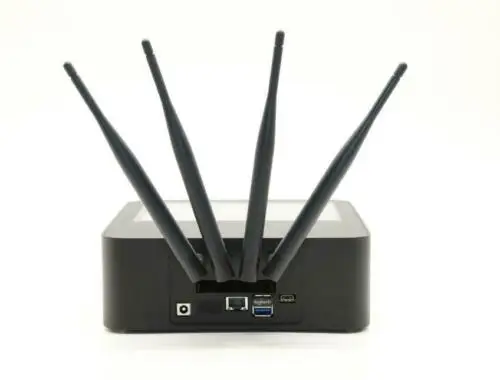 4G 5G LTE RF эксперимент разработки платформы Intel i7 внутри радио связи