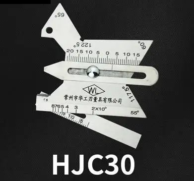 

HJC 30 Type Welding Seam Detection Ruler