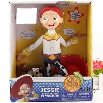 jessie toy story doll talking