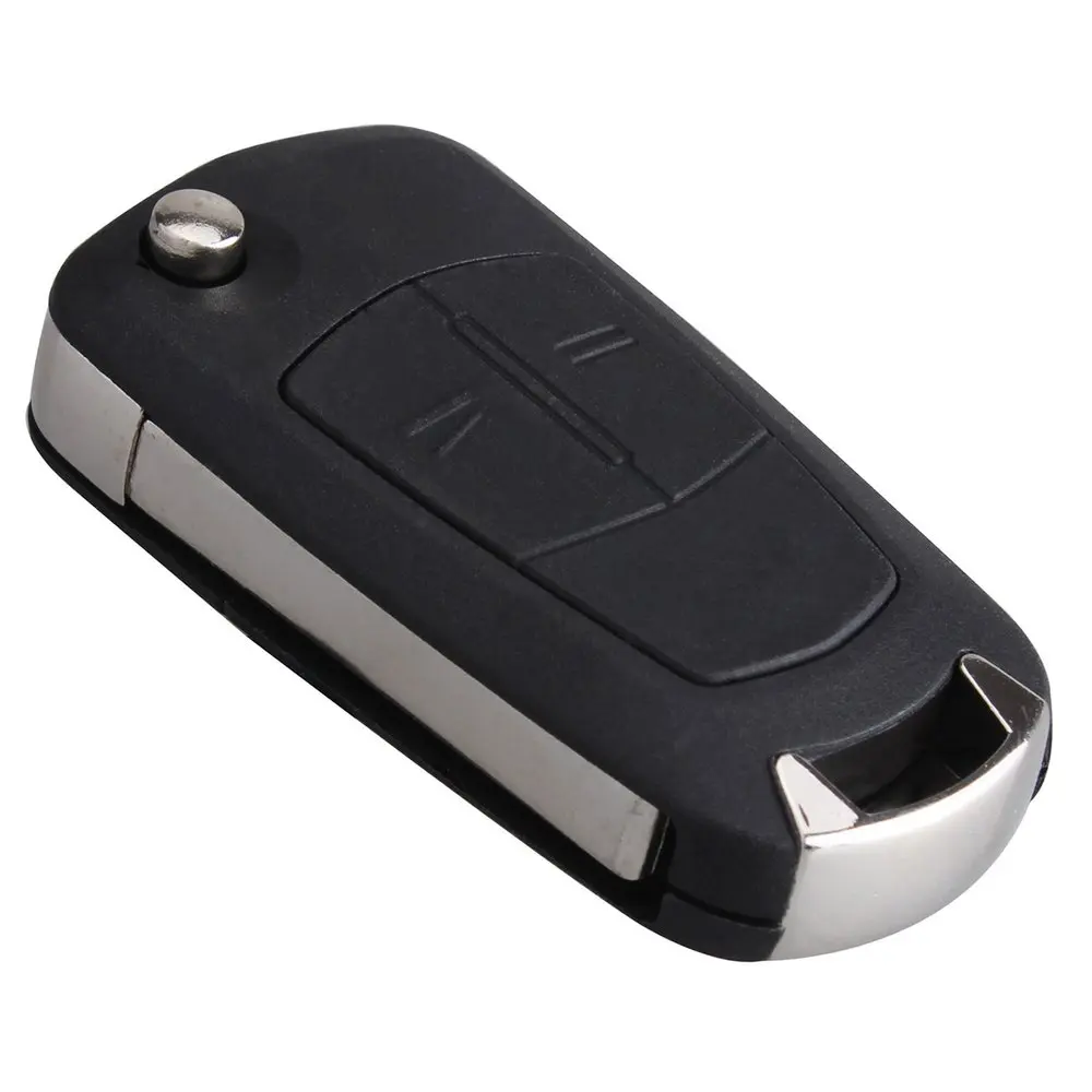 

Remote Key Fob 2 Button 433MHz PCF7946 for Vauxhall Opel Vectra C 2002 -2008