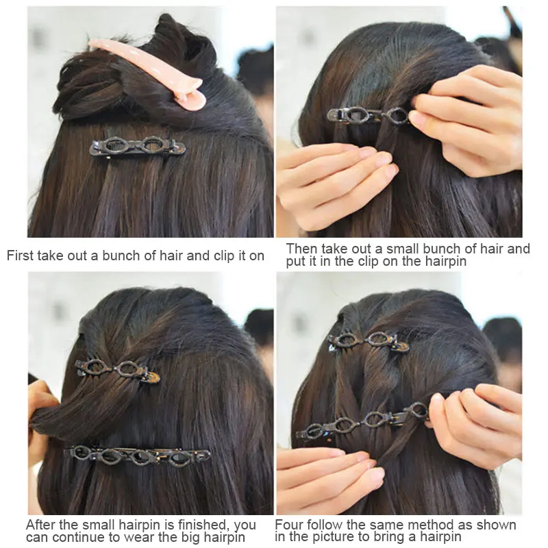 Grampos cabelo