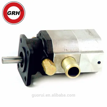 

2 Stage Hi Lo 16GPM Hydraulic Log Splitter Pump