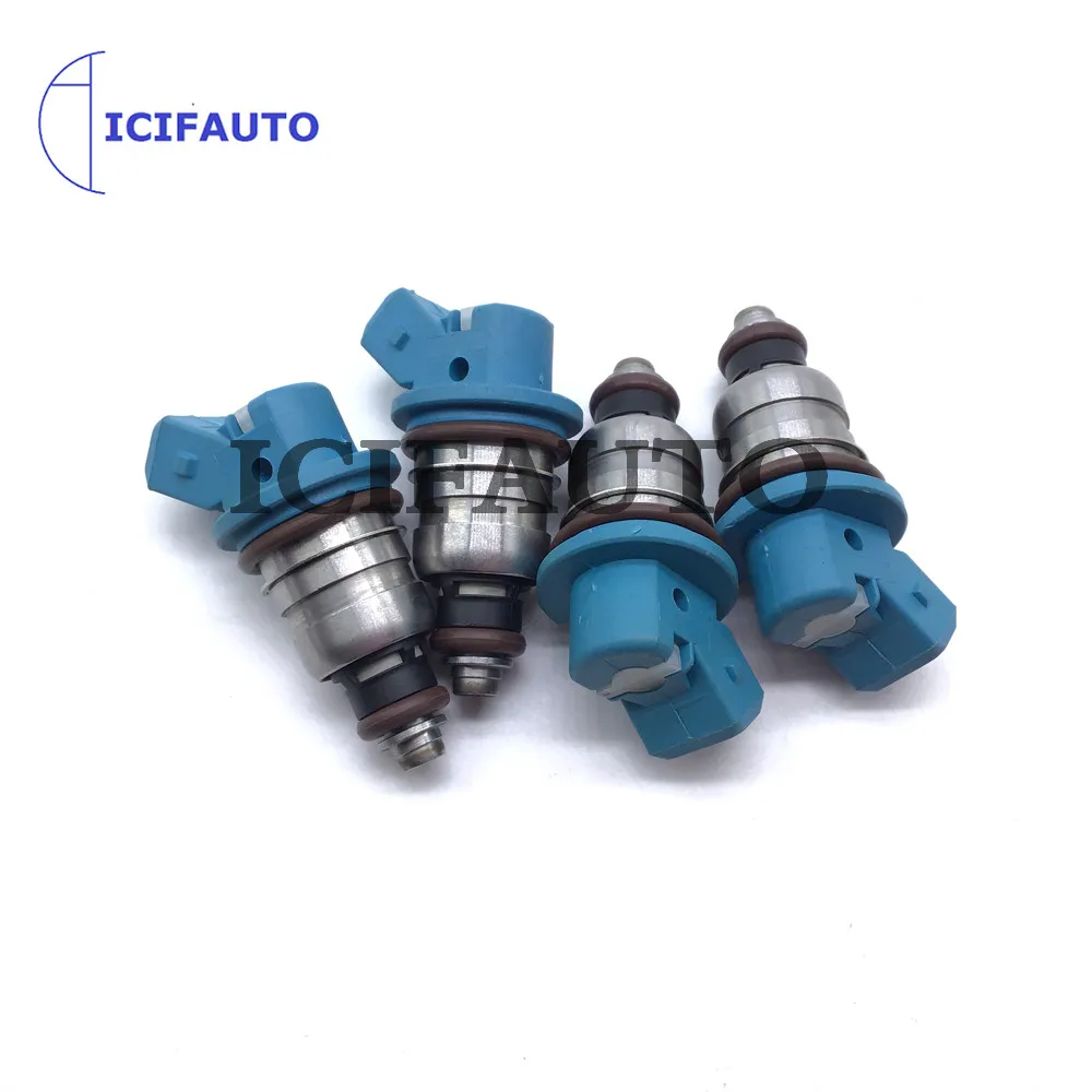 

4X Fuel injector For Renault 19 Laguna Megane1.6 1.8 2.0 857056 8UW009087301 8UW009087-301 3463767