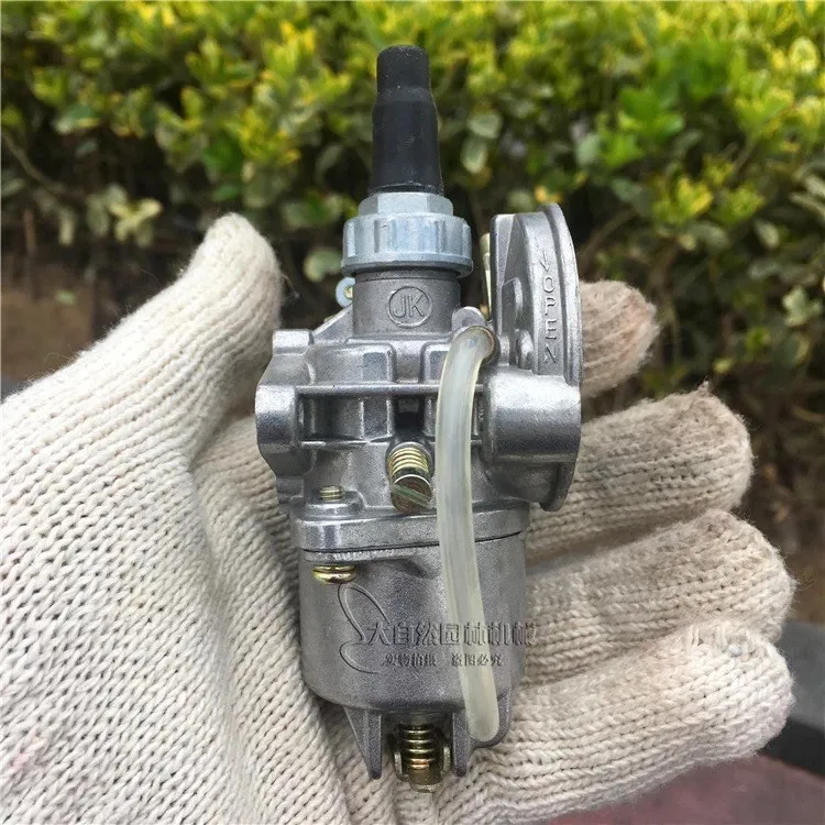 Карбюратор G45L W/для ZENOAH KOMATSU G4K G45 BC4310 MD431 поплавковый Тип CARB AY запчасти для