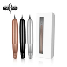 Обновленная машина для перманентного макияжа, импортная швейцарская подводка для губ, микроблейдинг, машина для макияжа бровей