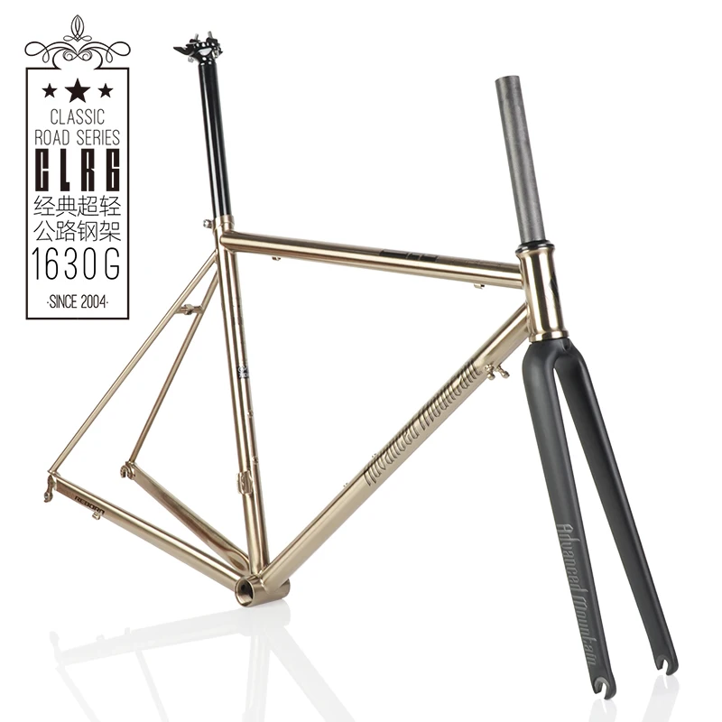 2021 New Am Clr6200 Reynolds 520 Steel 