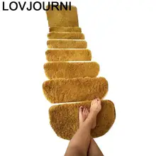 Azienkowe Tapete Infantil Dywan круглый Tapis De Priere маленький двойной звезды Gebedskleed кухня Vloerkleed области килим лестницы коврик