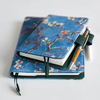 

Painting Cover for Standard A5 A6 Diary Notebook Weekly Planner 2020 Organizer Agenda Notepad students school supplies