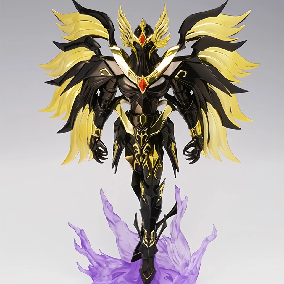 Tronzo Bandai Saint Seiya Soul золота EX злой Бог Локи Бог Ткань ПВХ Фигурки святая Сейя мистическая одежда Локи модель игрушки куклы