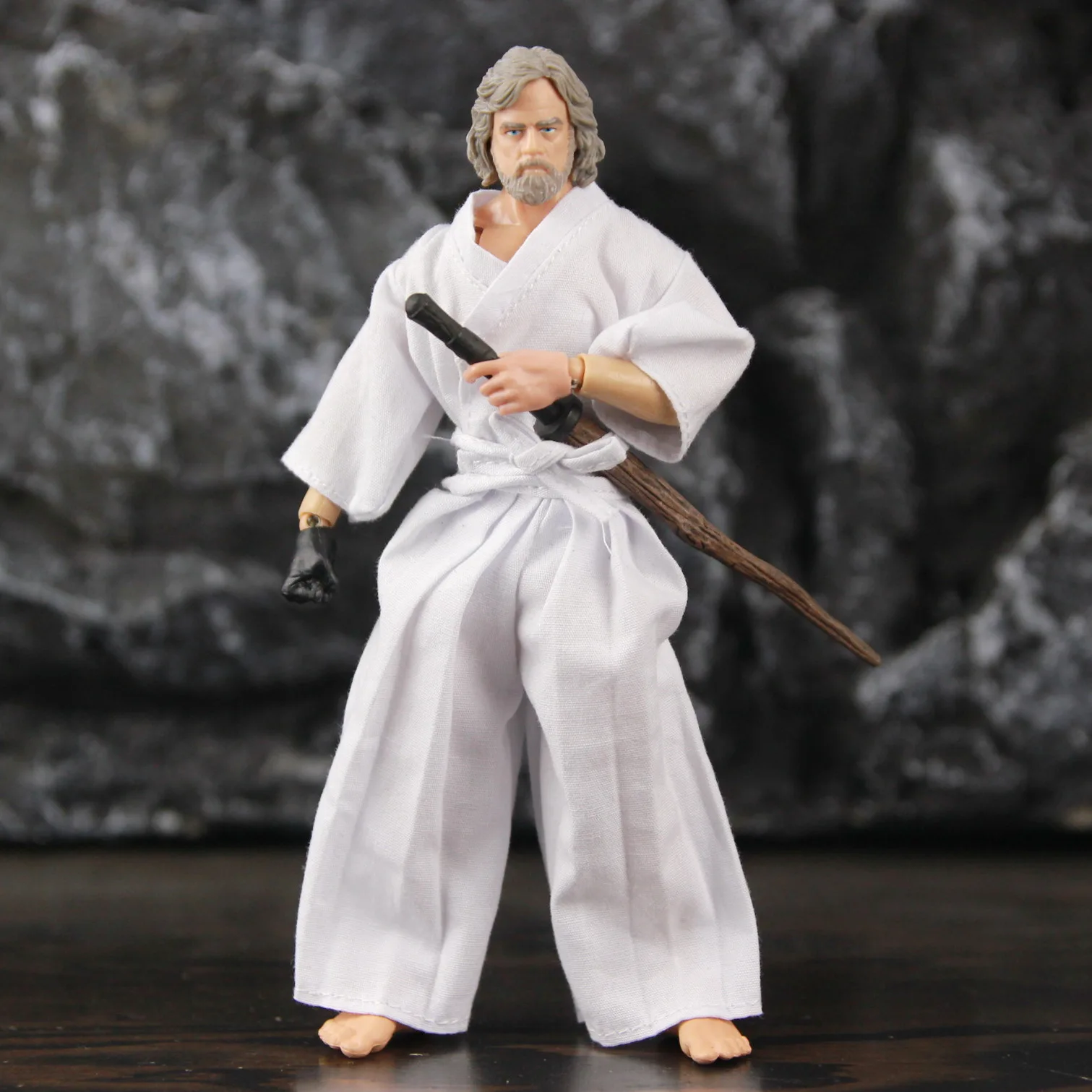 Star Wars Master Old Luke 6 \