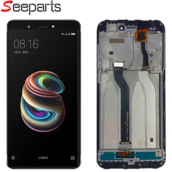 

Xiaomi Redmi 5A LCD Display Touch Screen Digitizer Assembly with Frame Replacement for Xiaomi Redmi 5A Lcd Global Version