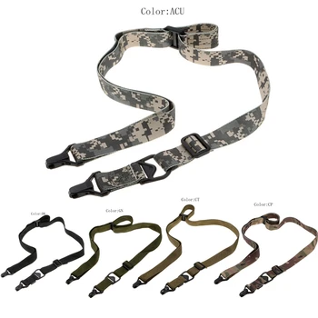

Tactical Gun Sling Military Gun Sling with HK Style Hook Rifle/Shotgun Sling Made in China