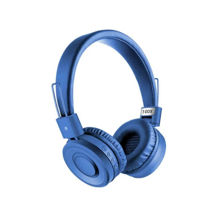 Ultra low cost high quality new headset wireless Bluetooth headset foldable sports high quality headphones