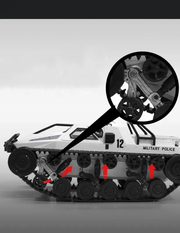 RCtown SG 1203 1/12 2,4G Дрифт RC автомобиль Высокая скорость полный пропорциональный контроль модели автомобилей