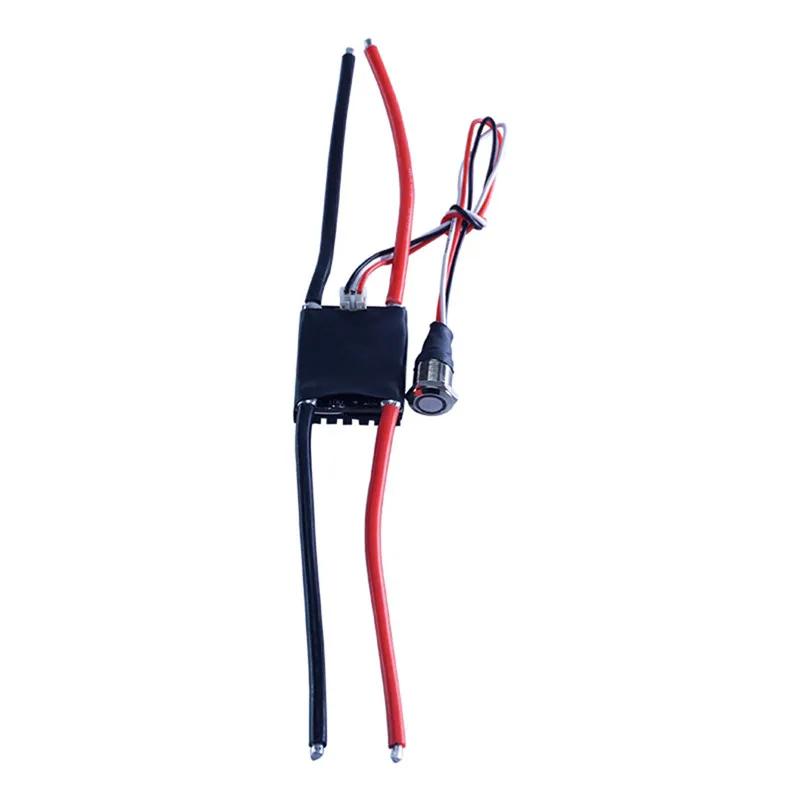 1 шт. Flipsky антиискровый переключатель Smart Enhanced 200A для электрического скейтборда/электровелосипеда/скутера/роботов