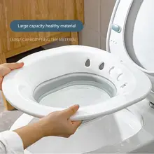 Складное биде для беременных женщин, сидя, послеоперационное биде, ванная комната, вассен де попа, Wastafel Potje Voor Moeder kind Volwassen