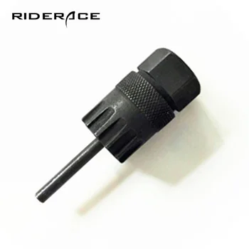 

Unmovable Bikes Flywheel Removal Tool Freewheel Cassette Remover Socket Guiding Stick Road Bike Repair Tools Accessories RR7354