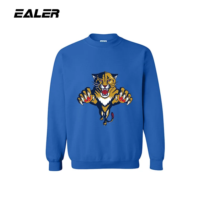 Han Duck хоккейный свитер с логотипом для фанатов YLS800