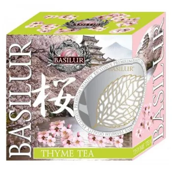 

Food Tea Black Tea with Additives BASILUR 497572