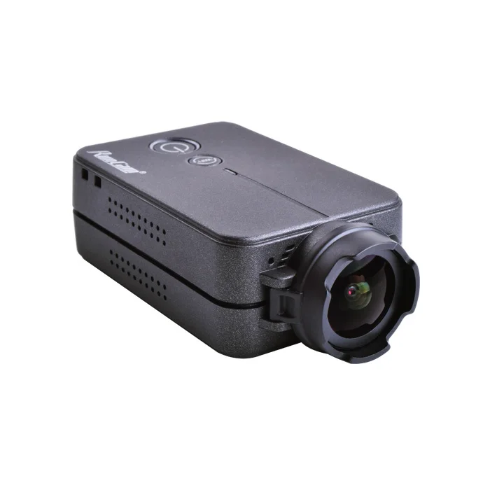 Черная версия RunCam 2 V2 1080P 60fps HD RunCam2 Ultra HD 120 градусов широкоугольный WiFi FPV камера 16G SD для квадрокоптера
