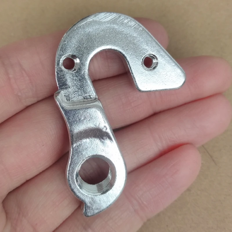 10 Pz Bicicletta Deragliatore Appendiabiti Per Xiaomi # Rt532 Corratec Megamo Kross Nashbar Bici Viper Bottecchia Telaio Kinesis Dropout