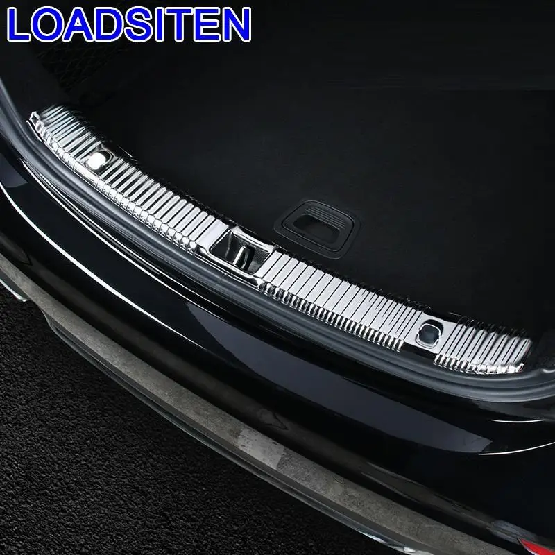 Модифицированный хром авто оконный багажник задние панели ножная педаль внешние