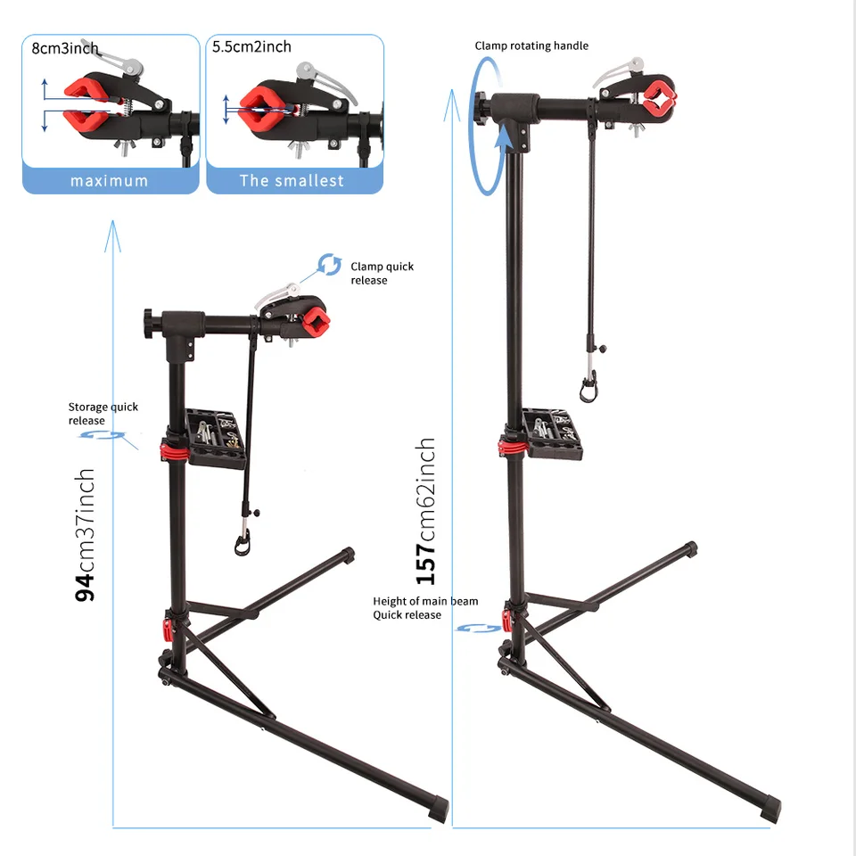 Why Are Bicycle Mechanic Maintenance Rack Bicycle Repair Stand For