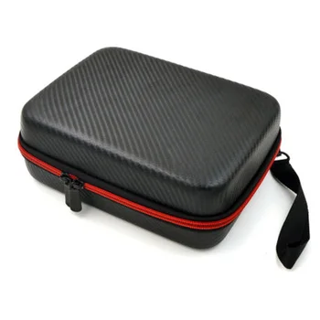 

Portable Zipper Closure Waterproof Solid EVA Storage Bag Protective Anti Shock Accessories For Classic Edition Mini Console