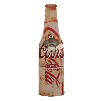 

Wall Bottle Opener Retro Beer Coke Bottle Opener Wall Hanging Cafe Bar Restaurant Vintage Style wall Pendant Retro Home Decor