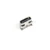 10 шт./лот 6 Pin SMT Socket Connector Micro USB Type C 3.1 Female Placement SMD DIP For PCB Design DIY High Current Charging