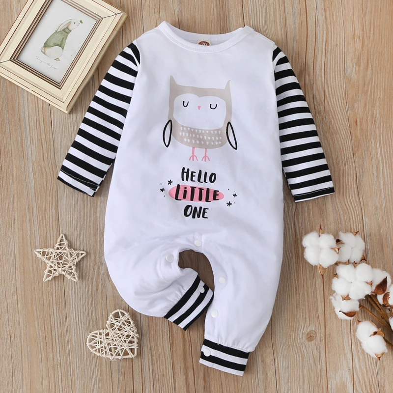baby boy owl outfit