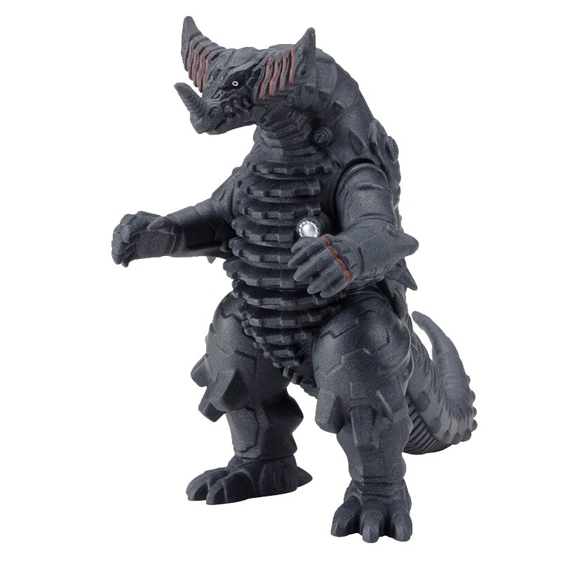 Новая японская версия игрушечная Мягкая кукла Bandai Galaxy Orb Ultraman модель 500 серия 75-Mecha