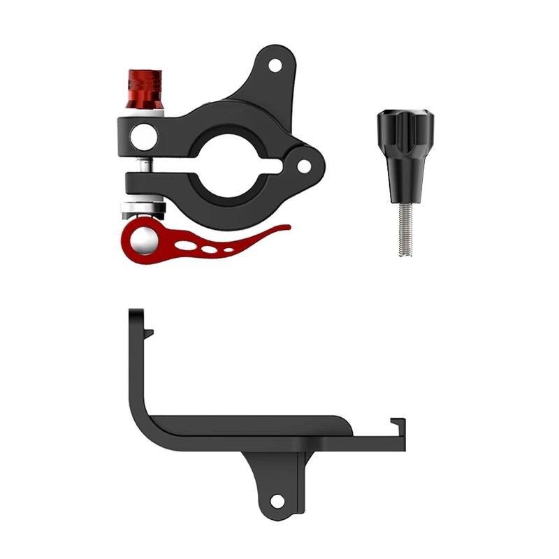 

For Mavic Air 2 Remote Controler Bicycle stand Closely Clamp USB-C hole