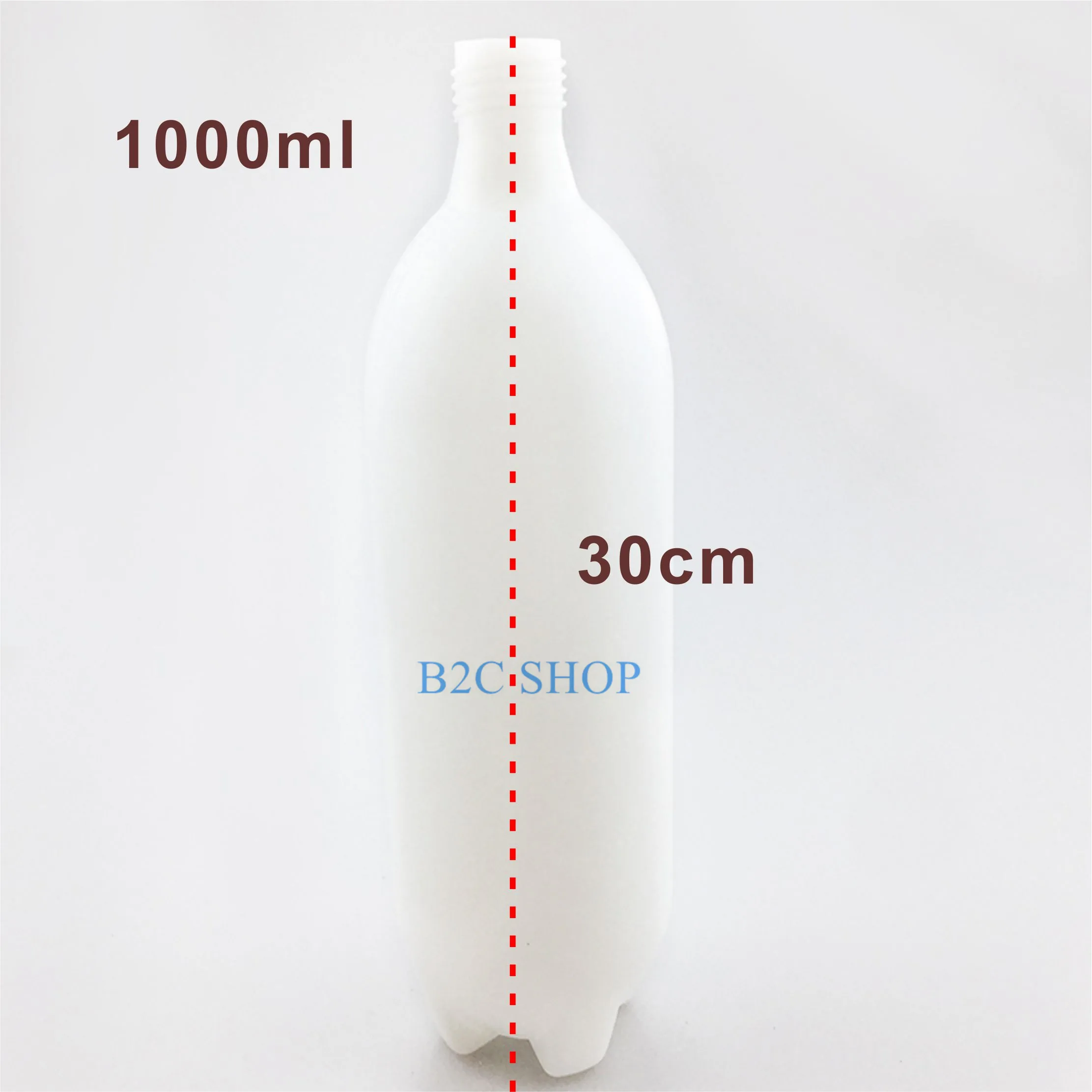 WHITE 1000ML Прозрачный 600 мл Стоматологическая бутылка для хранения воды стоматологическое кресло аксессуар Стоматологические принадлежности и белая бутылка - Цвет: WHITE 1000ML
