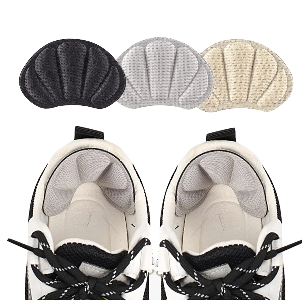 

Спортивные накладки для обуви на каблуке для мужчин Женская обувь Вставки Кроссовки Подкладка для каблука Противоизносные накладки для ног Противоскользящая обувь с регулировкой размера Аксессуары