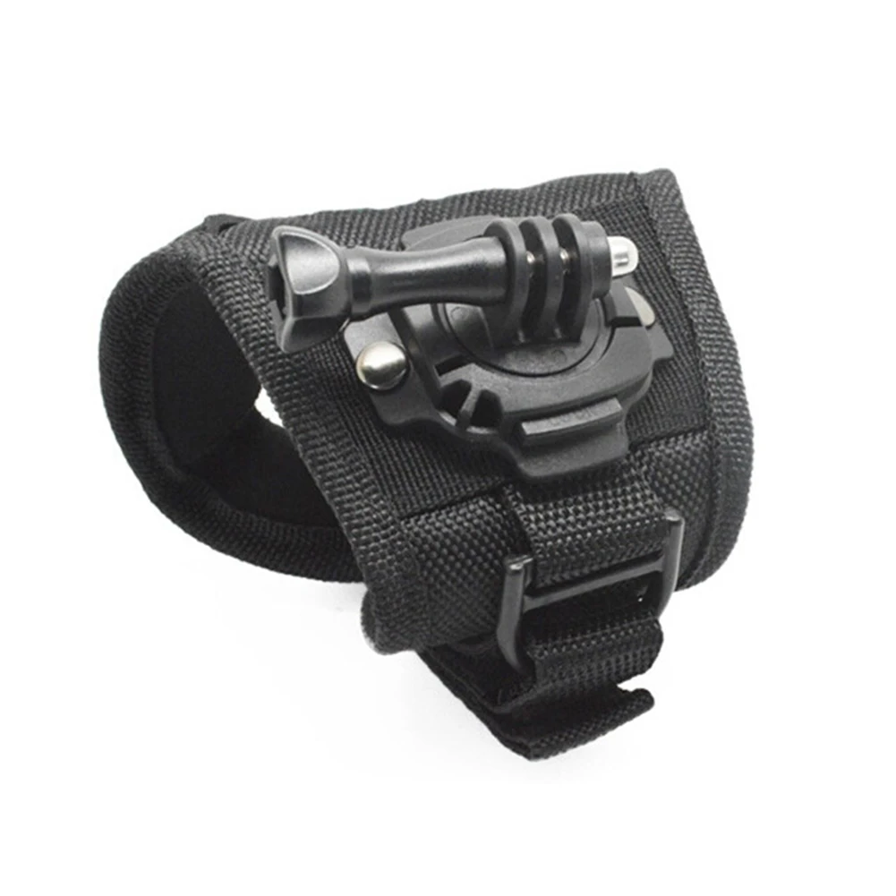 

New 360 Degree Rotation Protection Hand Wrist Strap Mount For GoPro Hero 6/5/4/3 +/3 for Go Pro SJCAM