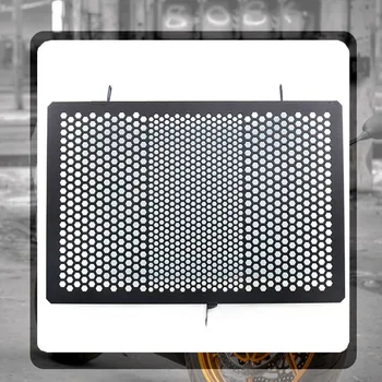 

For KAWASAKI Z800 Z750 Z1000 Z1000SX NINJA1000 Z 750 800 1000 Motorcycle Radiator Grille Cover Guard Stainless Steel Protection