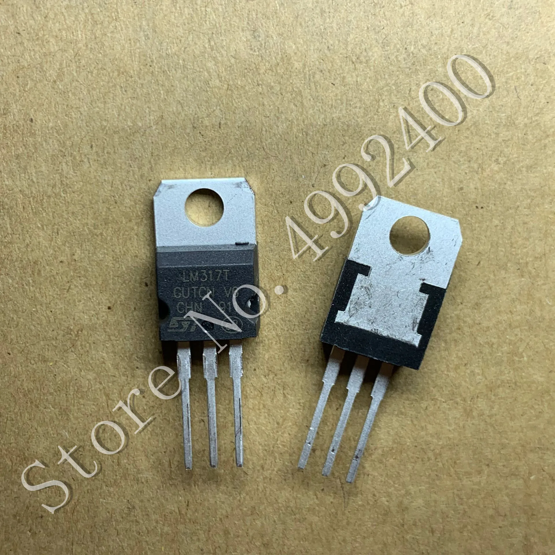 50 шт./лот LM317T to220